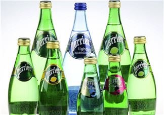 Perrier巴黎水的好处？Perrier巴黎水是碱性吗？