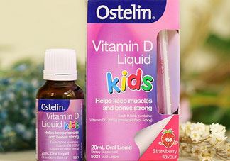 ostelin vd滴剂怎么吃?ostelin vd滴剂用法用量