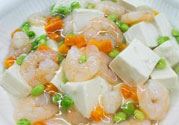 基围虾可以和豆腐一起吃吗?基围虾能和豆腐同吃吗?