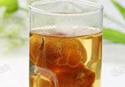 橘子皮泡水喝有什么好处?橘子皮泡水喝的功效与作用