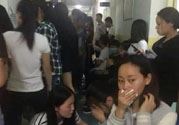 西安一高校多名学生呕吐腹泻原因是什么？多名学生呕吐腹泻是哪个学校？