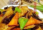 家常豆腐制作全过程方法