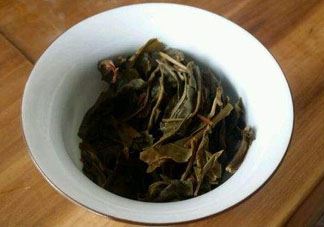 香椿能泡茶吗？香椿茶的功效与作用