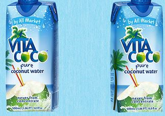 vita coco唯他可可多少钱一瓶？唯他可可天然椰子水价格