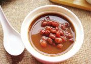 红豆汤怎么煮好喝？红豆汤有什么功效？