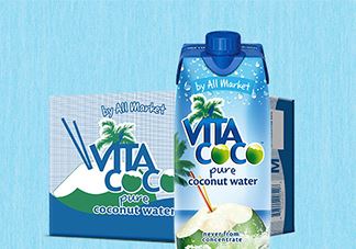 vita coco椰子水好喝吗？唯他可可天然椰子水好喝吗？